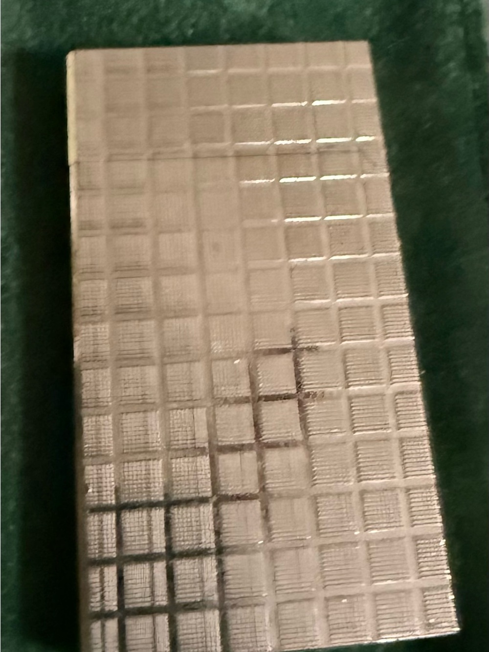 Prometious Silver Pocket Lighter - Silver Finish - Picture 3 of 5